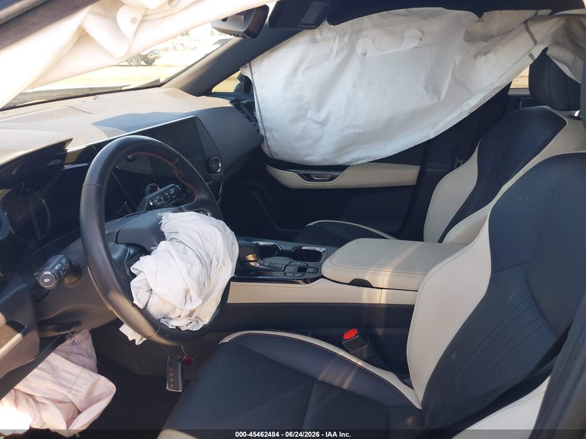 2022 Lexus Nx VIN JTJAKCEZ7N5006022 IAAI salvage auction — FRONT END, Salvage (California), sold $14,850 on 2026-07-15 (photo 5)