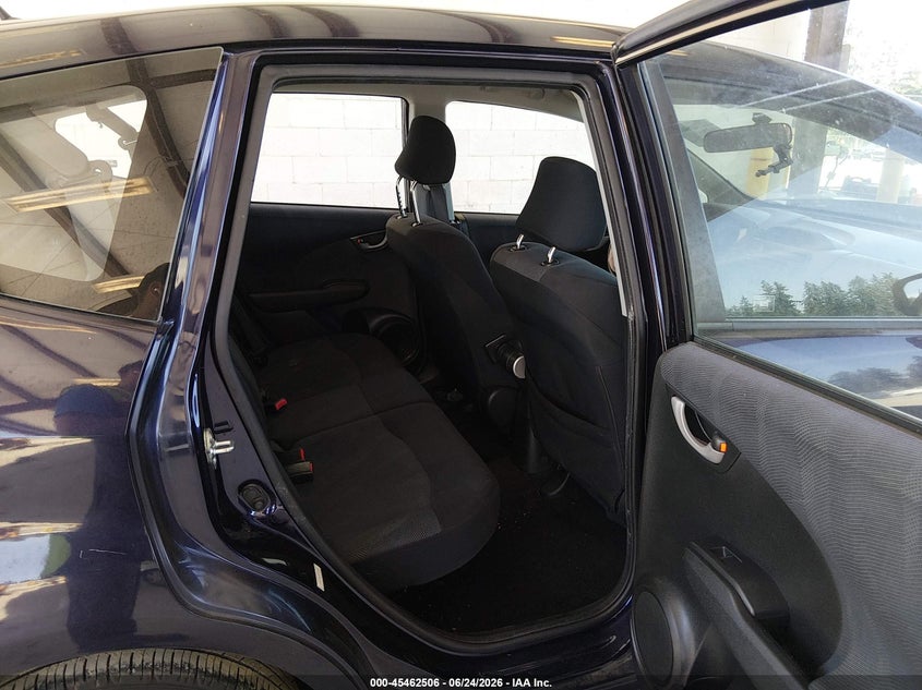 2009 Honda Fit VIN JHMGE88429S075093 IAAI salvage auction — FRONT END, Bill Of Sale (Washington), sold $800 on 2026-07-24 (photo 8)