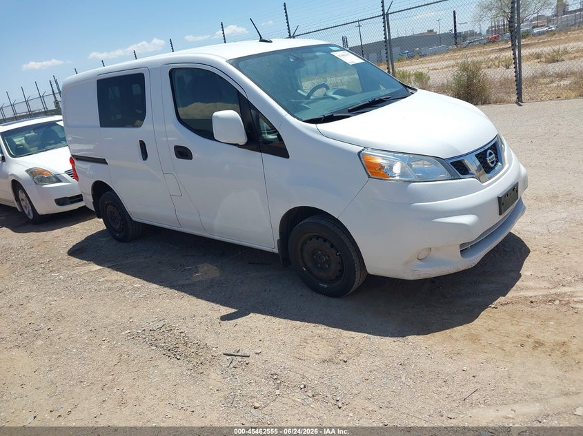 2015 Nissan Nv200 VIN 3N6CM0KN9FK706943 IAAI salvage auction — NORMAL WEAR, Clear-Dealer Only (Arizona), sold $1,650 on 2026-07-09 (photo 1)