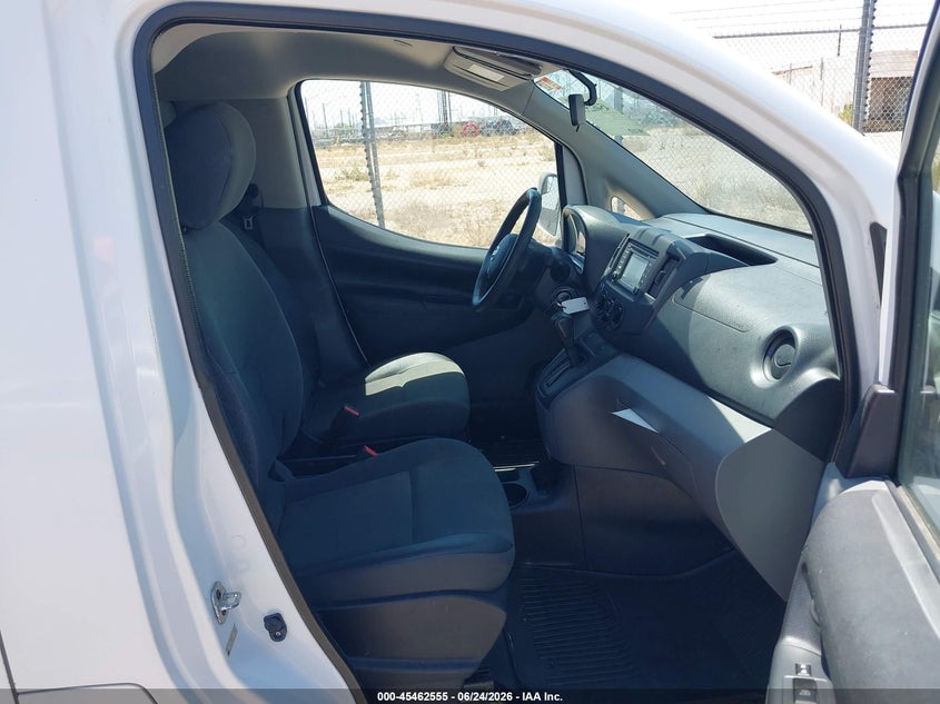 2015 Nissan Nv200 VIN 3N6CM0KN9FK706943 IAAI salvage auction — NORMAL WEAR, Clear-Dealer Only (Arizona), sold $1,650 on 2026-07-09 (photo 5)