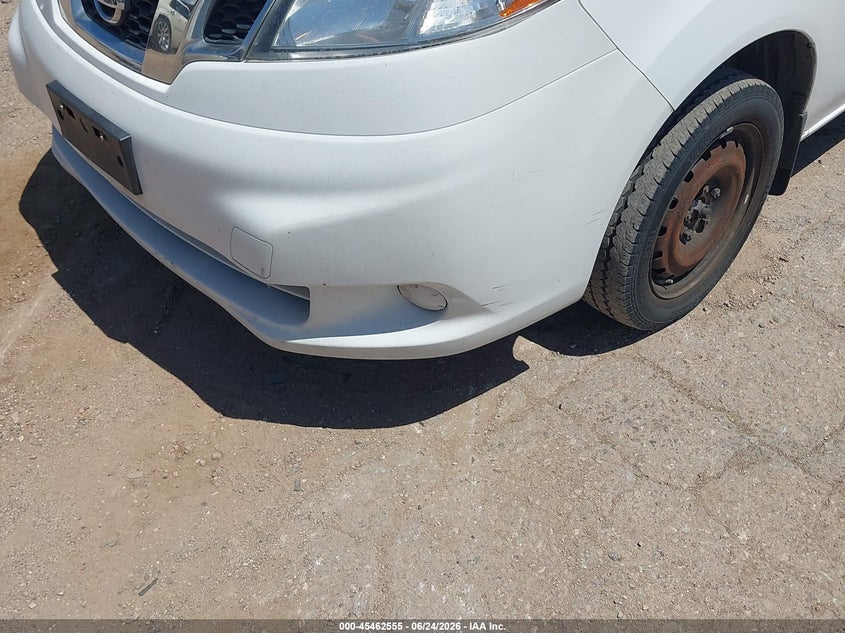 2015 Nissan Nv200 VIN 3N6CM0KN9FK706943 IAAI salvage auction — NORMAL WEAR, Clear-Dealer Only (Arizona), sold $1,650 on 2026-07-09 (photo 6)