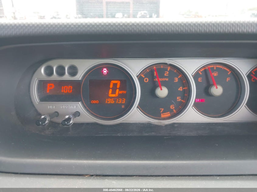 2008 Scion Xb VIN JTLKE50E181049513 IAAI salvage auction — NORMAL WEAR, Clear (Hawaii), sold $200 on 2026-07-21 (photo 7)