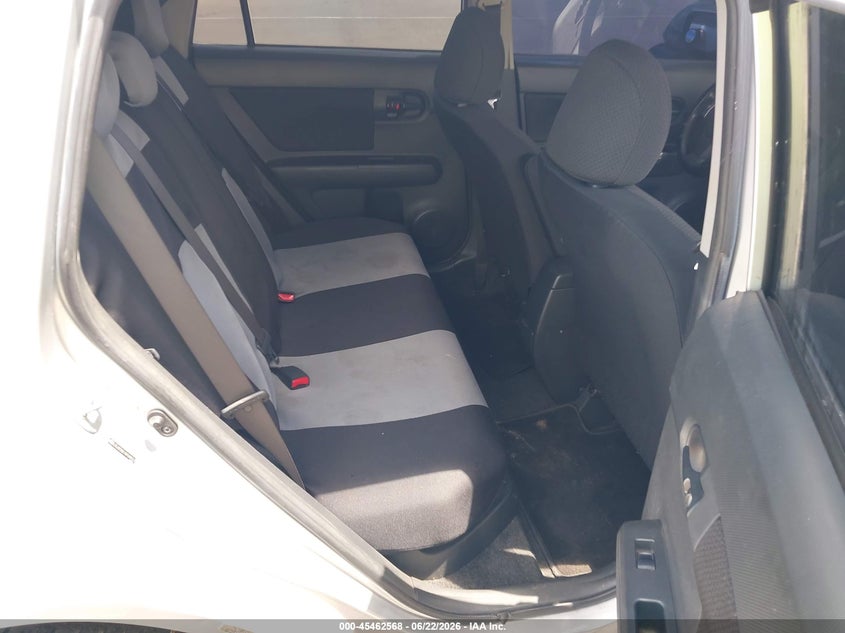 2008 Scion Xb VIN JTLKE50E181049513 IAAI salvage auction — NORMAL WEAR, Clear (Hawaii), sold $200 on 2026-07-28 (photo 8)