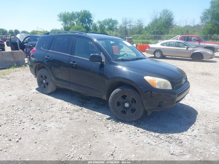 2006 Toyota Rav 4 VIN JTMZD33VX65008011 IAAI salvage auction — NORMAL WEAR, Clear (Michigan), sold $775 on 2026-07-30 (photo 1)