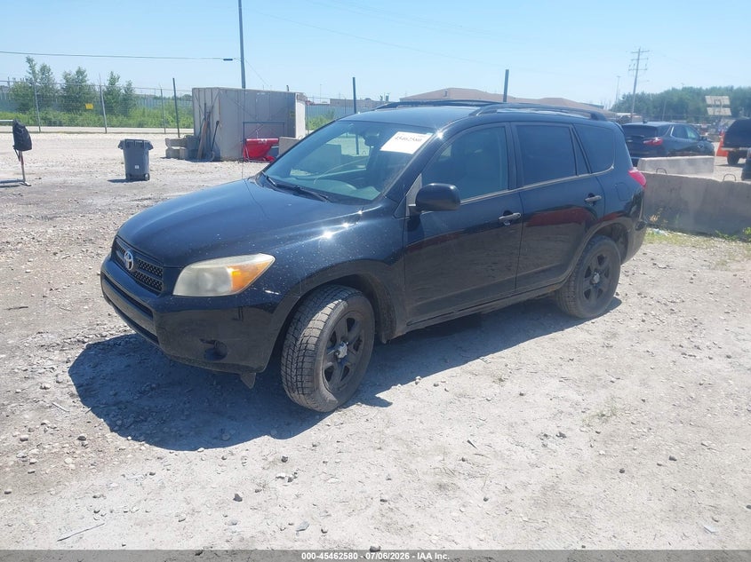 2006 Toyota Rav 4 VIN JTMZD33VX65008011 IAAI salvage auction — NORMAL WEAR, Clear (Michigan), sold $775 on 2026-07-30 (photo 2)