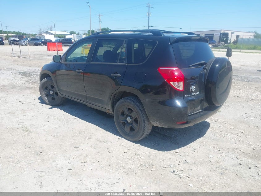 2006 Toyota Rav 4 VIN JTMZD33VX65008011 IAAI salvage auction — NORMAL WEAR, Clear (Michigan), sold $775 on 2026-07-30 (photo 3)