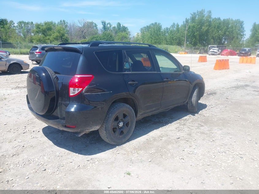 2006 Toyota Rav 4 VIN JTMZD33VX65008011 IAAI salvage auction — NORMAL WEAR, Clear (Michigan), sold $775 on 2026-07-30 (photo 4)