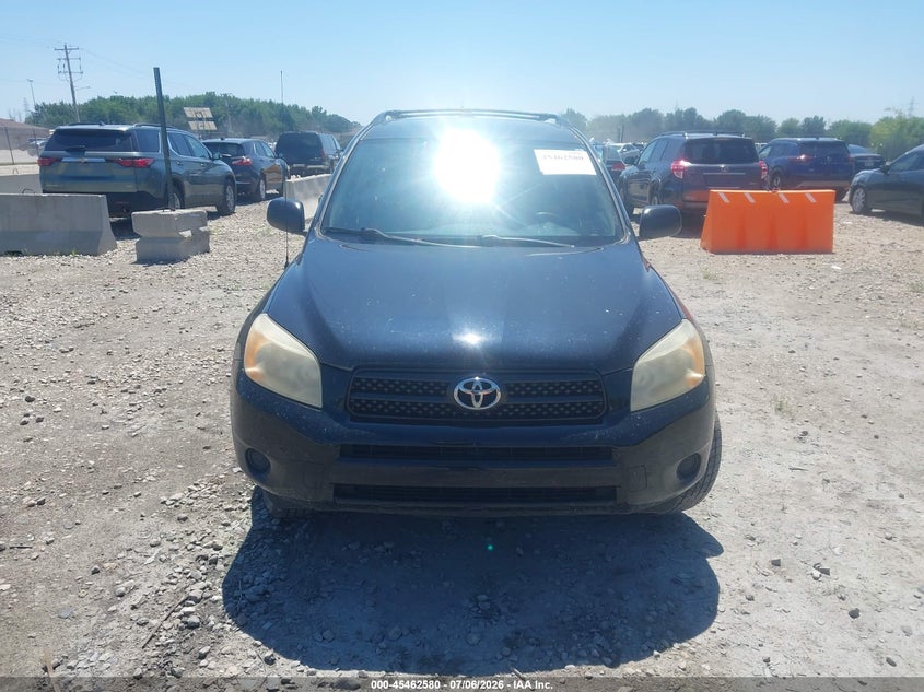 2006 Toyota Rav 4 VIN JTMZD33VX65008011 IAAI salvage auction — NORMAL WEAR, Clear (Michigan), sold $775 on 2026-07-30 (photo 6)