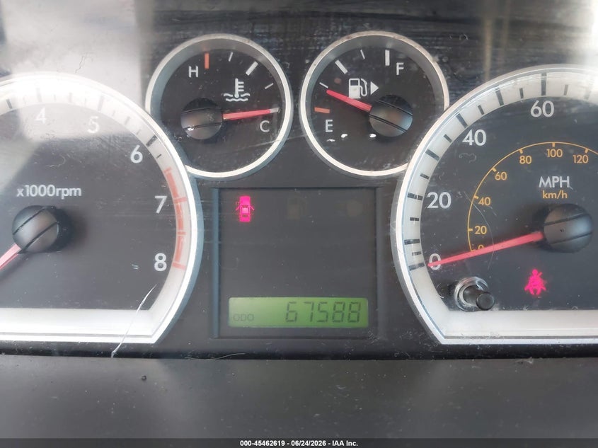 2011 Chevrolet Aveo VIN KL1TD5DE0BB128466 IAAI salvage auction — NORMAL WEAR, Original (Ohio), sold $325 on 2026-07-23 (photo 7)