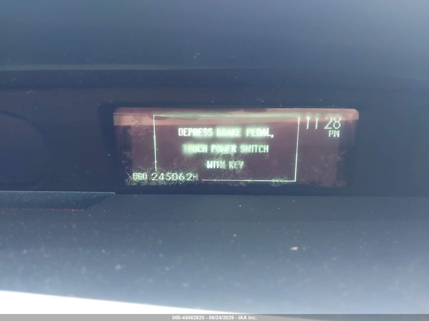 2010 Toyota Prius VIN JTDKN3DU7A0025147 IAAI salvage auction — NORMAL WEAR, Clear (New Jersey), sold $750 on 2026-07-21 (photo 7)
