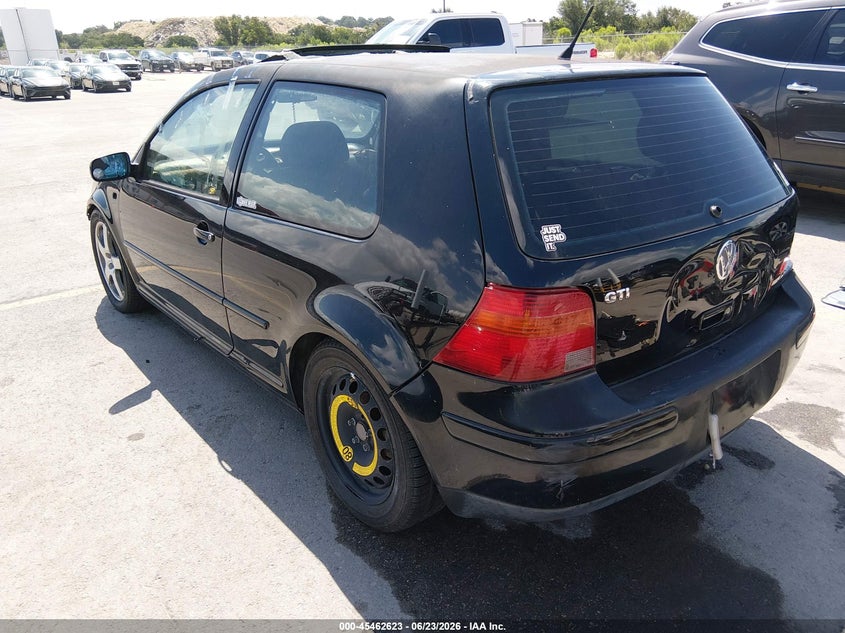 2002 Volkswagen Gti VIN 9BWDE61J024026094 IAAI salvage auction — NORMAL WEAR, Original (Texas), sold $250 on 2026-07-30 (photo 3)