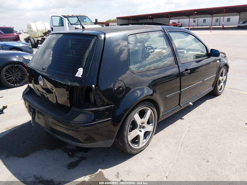 2002 Volkswagen Gti VIN 9BWDE61J024026094 IAAI salvage auction — NORMAL WEAR, Original (Texas), sold $250 on 2026-07-30 (photo 4)