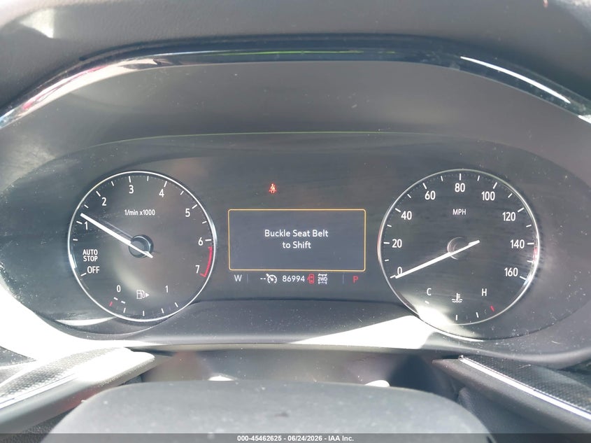 2021 Buick Envision VIN LRBFZMR44MD104582 IAAI salvage auction — HAIL, Salvage (Ohio), sold $6,775 on 2026-07-20 (photo 7)