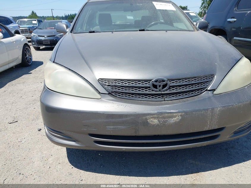 2002 Toyota Camry VIN JTDBE32K720060824 IAAI salvage auction — NORMAL WEAR, Clear (Washington), sold $400 on 2026-07-22 (photo 6)