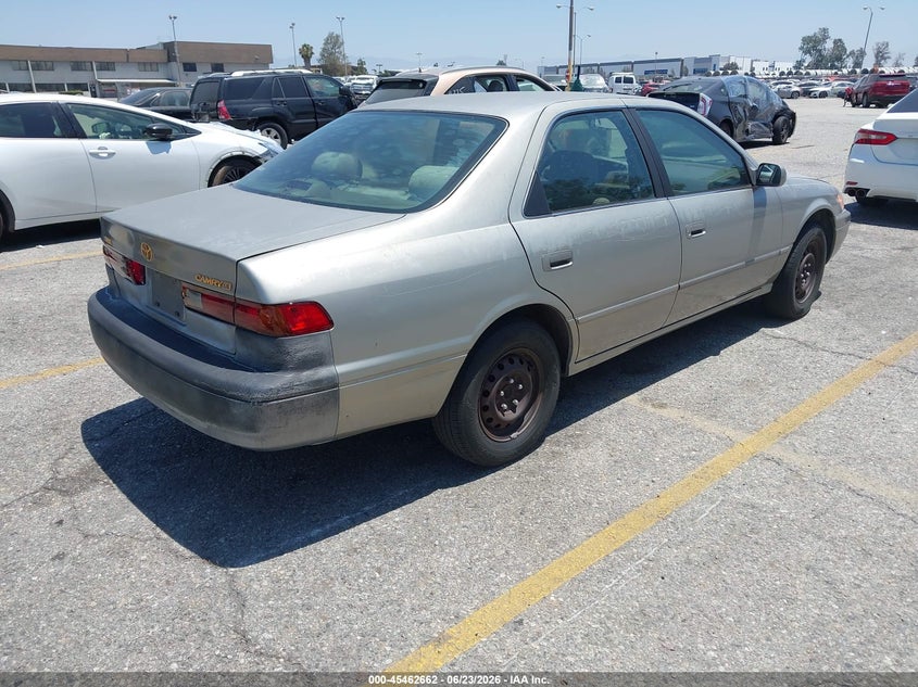 1998 Toyota Camry VIN JT2BG22K7W0159260 IAAI salvage auction — FRONT END, Salvage (California), sold $125 on 2026-07-28 (photo 4)