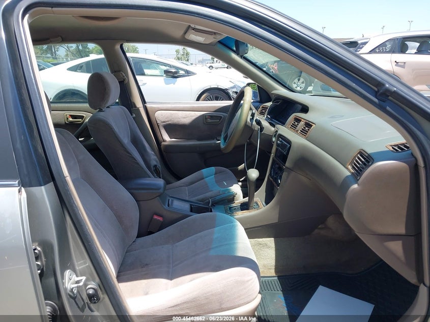 1998 Toyota Camry VIN JT2BG22K7W0159260 IAAI salvage auction — FRONT END, Salvage (California), sold $125 on 2026-07-28 (photo 5)