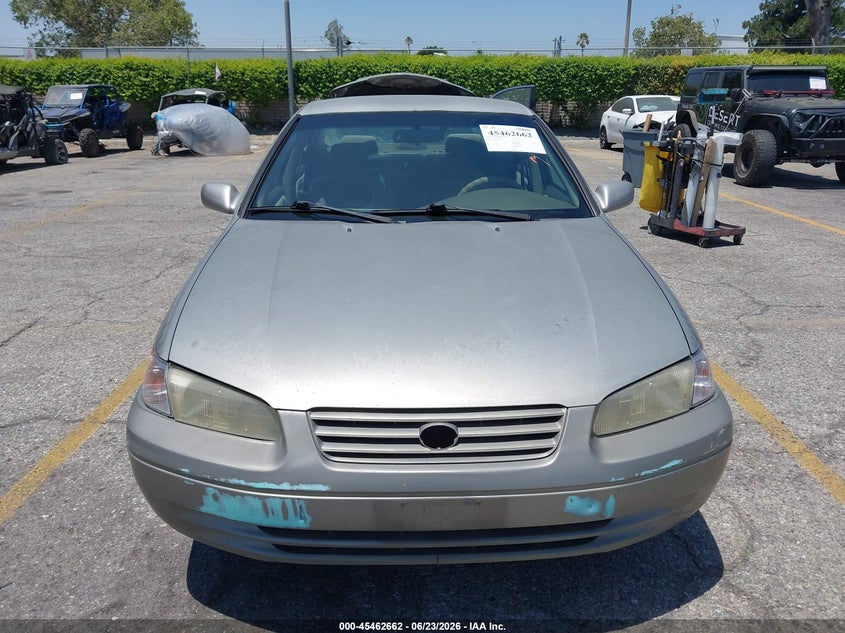 1998 Toyota Camry VIN JT2BG22K7W0159260 IAAI salvage auction — FRONT END, Salvage (California), sold $125 on 2026-07-28 (photo 6)