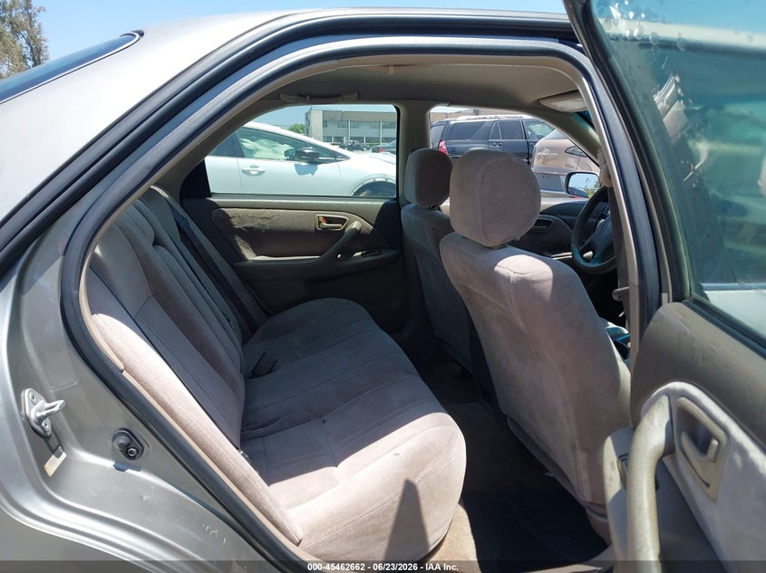 1998 Toyota Camry VIN JT2BG22K7W0159260 IAAI salvage auction — FRONT END, Salvage (California), sold $125 on 2026-07-28 (photo 8)