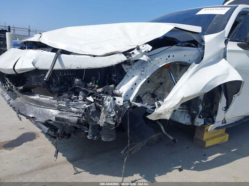 2025 Honda Civic VIN JHMFL4H85SX000507 IAAI salvage auction — FRONT END, Salvage Title, sold $2,800 on 2026-07-29 (photo 6)
