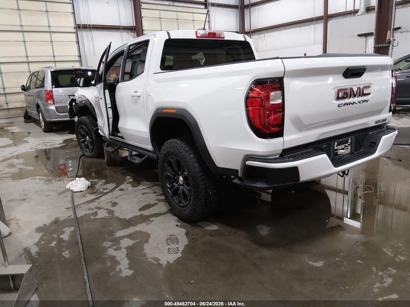 2024 Gmc Canyon VIN 1GTP5BEK9R1109859 IAAI salvage auction — LEFT SIDE, Wait Title, sold $8,800 on 2026-08-22 (photo 3)