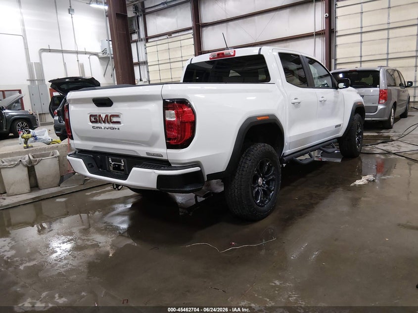 2024 Gmc Canyon VIN 1GTP5BEK9R1109859 IAAI salvage auction — LEFT SIDE, Wait Title, sold $8,800 on 2026-08-22 (photo 4)
