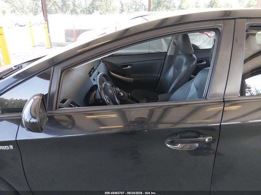 2010 Toyota Prius VIN JTDKN3DU9A5068715 IAAI salvage auction — VANDALISM, Bill Of Sale (Washington), sold $275 on 2026-07-29 (photo 6)