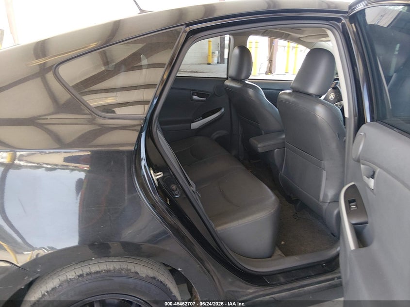 2010 Toyota Prius VIN JTDKN3DU9A5068715 IAAI salvage auction — VANDALISM, Bill Of Sale (Washington), sold $275 on 2026-07-29 (photo 8)