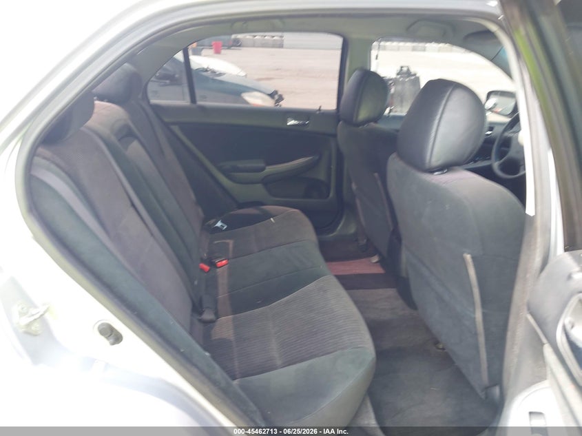 2004 Honda Accord VIN 1HGCM56334A024293 IAAI salvage auction — REAR END, Salvage (California), sold $500 on 2026-08-21 (photo 8)