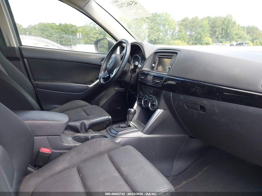 2014 Mazda Cx-5 VIN JM3KE2CY9E0302361 IAAI salvage auction — NORMAL WEAR, Clear (Georgia), sold $1,900 on 2026-07-15 (photo 5)