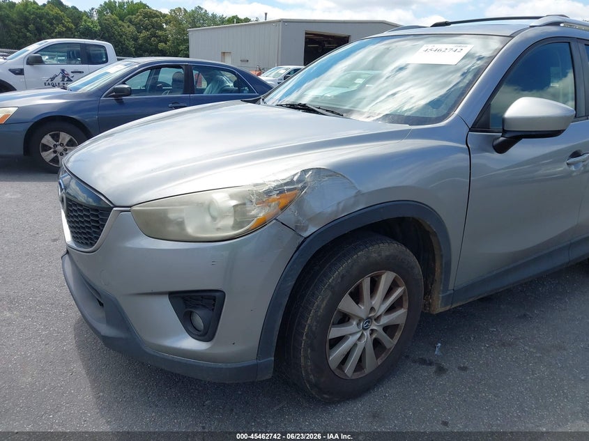 2014 Mazda Cx-5 VIN JM3KE2CY9E0302361 IAAI salvage auction — NORMAL WEAR, Clear (Georgia), sold $1,900 on 2026-07-15 (photo 6)