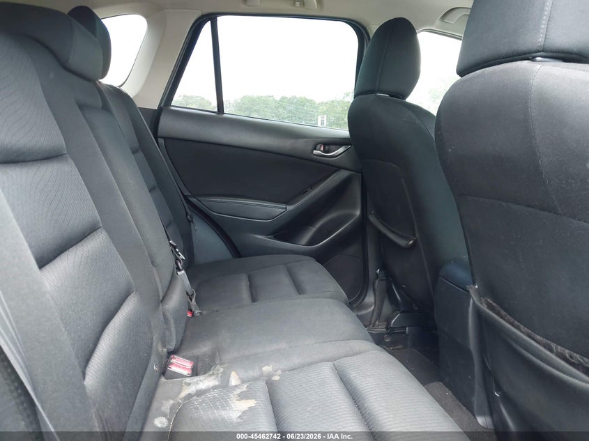 2014 Mazda Cx-5 VIN JM3KE2CY9E0302361 IAAI salvage auction — NORMAL WEAR, Clear (Georgia), sold $1,900 on 2026-07-15 (photo 8)