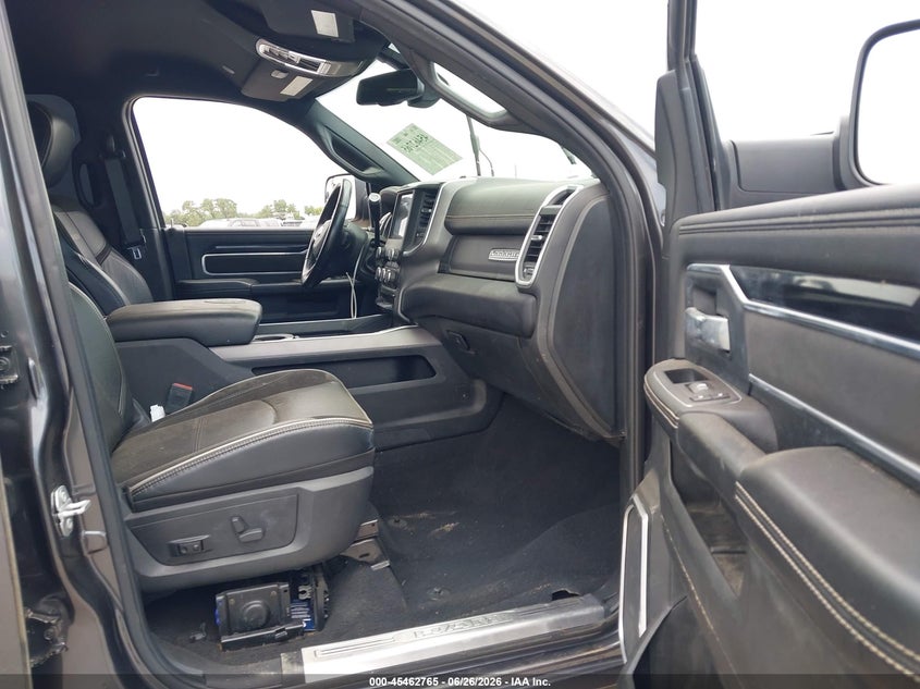 2022 Ram 2500 VIN 3C6UR5FL6NG367145 IAAI salvage auction — WATER/FLOOD, Salvage (Texas), sold $15,000 on 2026-07-28 (photo 5)