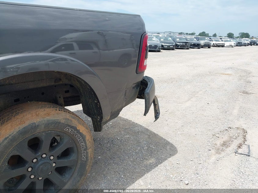 2022 Ram 2500 VIN 3C6UR5FL6NG367145 IAAI salvage auction — WATER/FLOOD, Salvage (Texas), sold $15,000 on 2026-07-28 (photo 6)