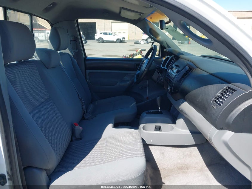 2009 Toyota Tacoma VIN 5TENX22N39Z643428 IAAI salvage auction — LEFT FRONT, Salvage (California), sold $3,850 on 2026-07-20 (photo 5)