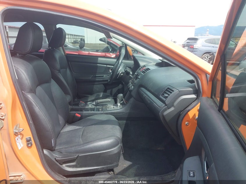 2014 Subaru Xv VIN JF2GPAGC5E8251591 IAAI salvage auction — NORMAL WEAR, Clear (Washington), sold $875 on 2026-07-28 (photo 5)
