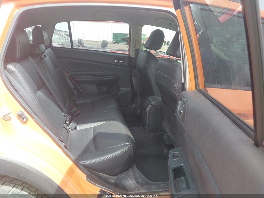 2014 Subaru Xv VIN JF2GPAGC5E8251591 IAAI salvage auction — NORMAL WEAR, Clear (Washington), sold $875 on 2026-07-28 (photo 8)