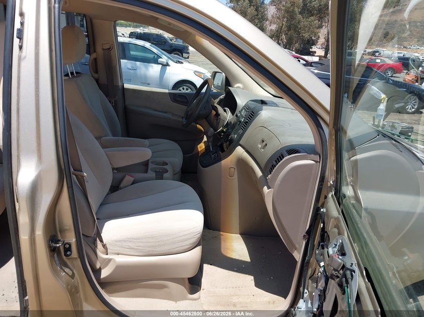 2007 Kia SEDONA VIN KNDMB233276109130 IAAI salvage auction — RIGHT SIDE, Salvage (California), sold $25 on 2026-07-21 (photo 5)