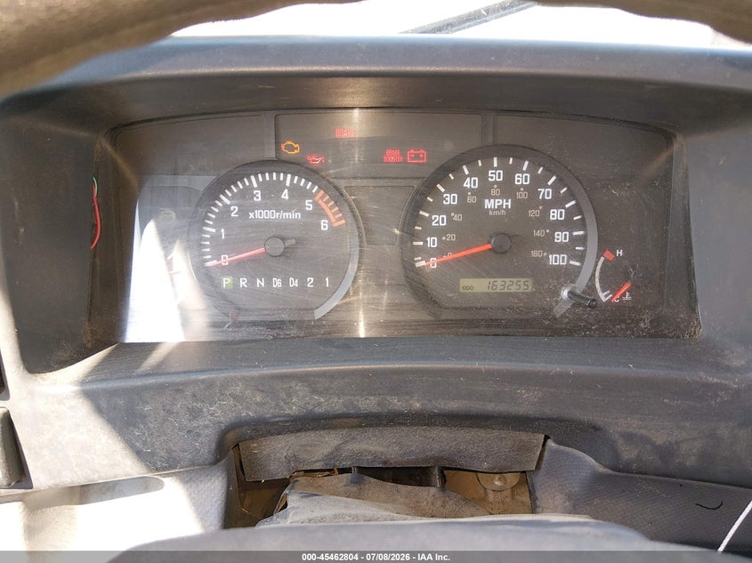 2017 Isuzu Npr hd VIN 54DC4W1B4HS808240 IAAI salvage auction — NORMAL WEAR, Clear (Tennessee), sold $17,500 on 2026-08-26 (photo 5)