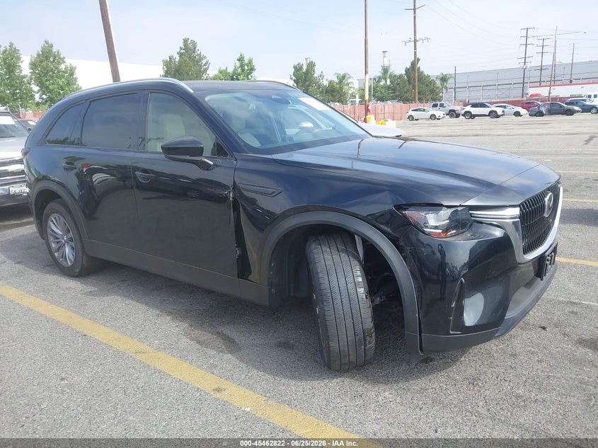 2024 Mazda Cx-90 VIN JM3KKCHD5R1130317 — IAAI salvage auction photo