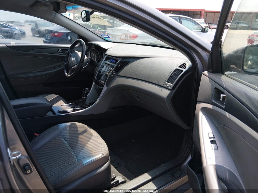 2011 Hyundai Sonata VIN 5NPEC4AC3BH198687 IAAI salvage auction — NORMAL WEAR, Original (Texas), sold $625 on 2026-07-13 (photo 5)