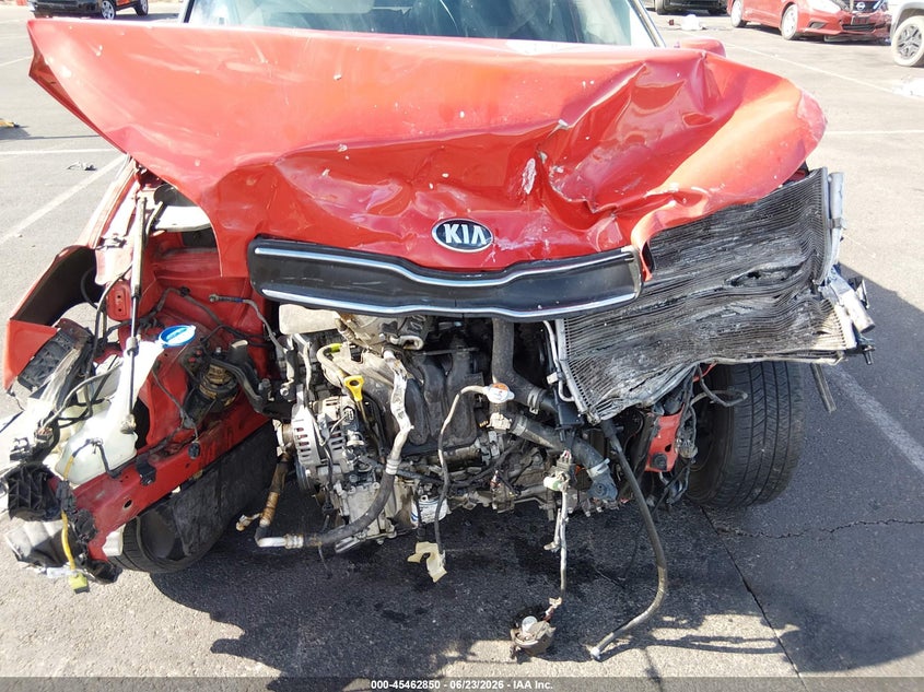 2019 Kia Soul VIN KNDJN2A28K7668379 IAAI salvage auction — FRONT END, Salvage (Nevada), sold $750 on 2026-07-17 (photo 6)