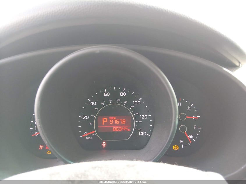 2019 Kia Soul VIN KNDJN2A28K7668379 IAAI salvage auction — FRONT END, Salvage (Nevada), sold $750 on 2026-07-17 (photo 7)