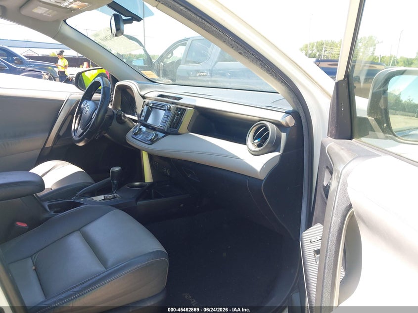 2013 Toyota Rav 4 VIN JTMYFREV8DD001700 IAAI salvage auction — NORMAL WEAR, Original (Ohio), sold $4,750 on 2026-07-07 (photo 5)