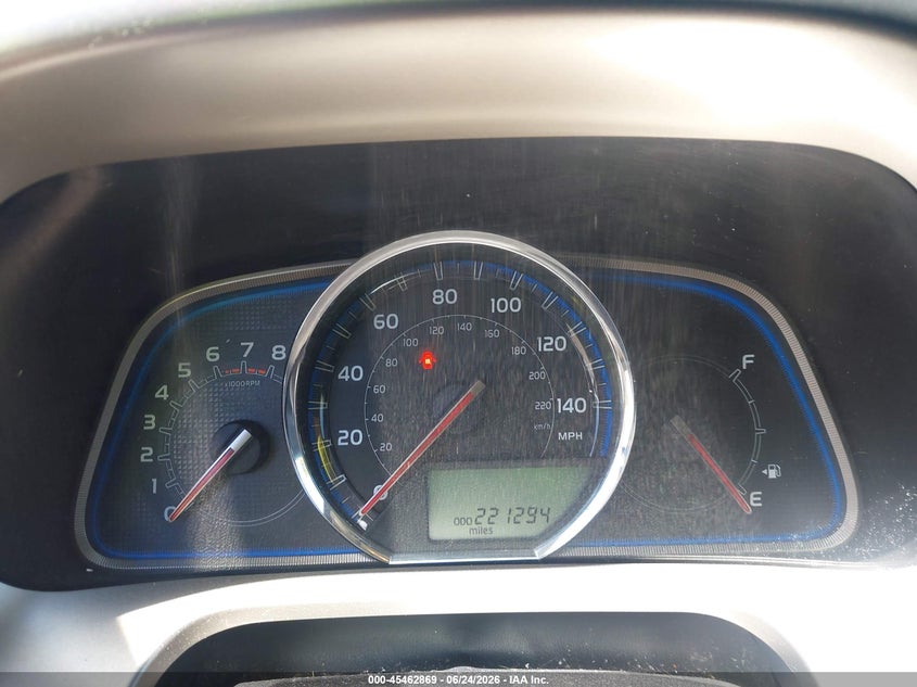 2013 Toyota Rav 4 VIN JTMYFREV8DD001700 IAAI salvage auction — NORMAL WEAR, Original (Ohio), sold $4,750 on 2026-07-07 (photo 7)