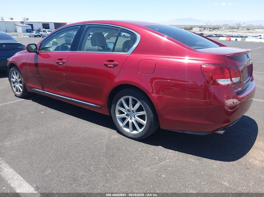 2006 Lexus Gs 300 VIN JTHCH96S660014124 IAAI salvage auction — FRONT END, Salvage (Utah), sold $1,250 on 2026-07-24 (photo 3)