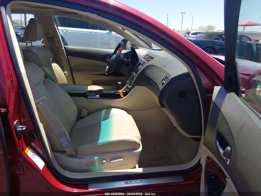 2006 Lexus Gs 300 VIN JTHCH96S660014124 IAAI salvage auction — FRONT END, Salvage (Utah), sold $1,250 on 2026-07-24 (photo 5)