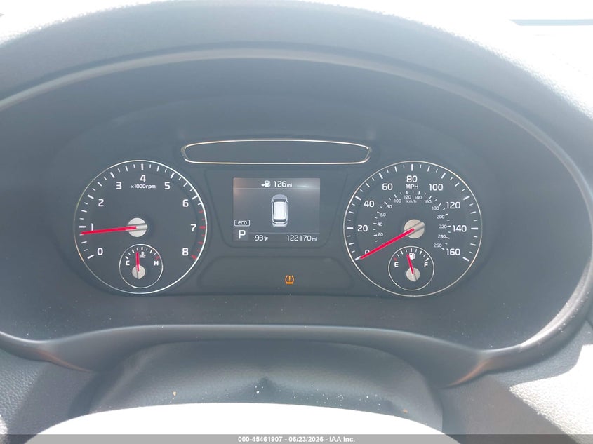 2019 Kia Sorento VIN 5XYPG4A52KG459538 IAAI salvage auction — REPOSSESSION, Original (Texas), sold $2,650 on 2026-07-09 (photo 7)