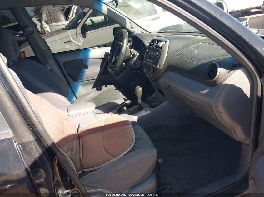 2002 Toyota Rav4 VIN JTEHH20V120172555 IAAI salvage auction — NORMAL WEAR, Clear (Colorado), sold $1,050 on 2026-07-07 (photo 5)