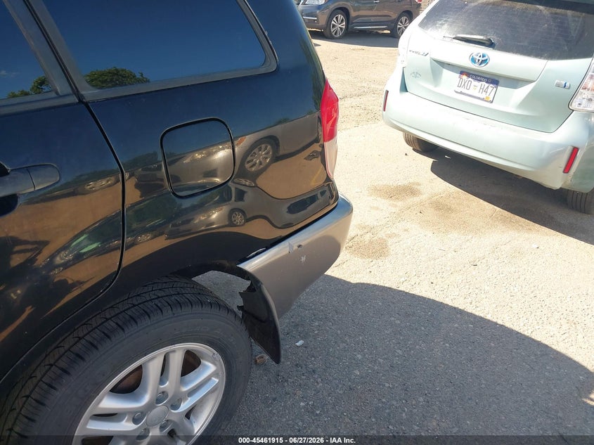 2002 Toyota Rav4 VIN JTEHH20V120172555 IAAI salvage auction — NORMAL WEAR, Clear (Colorado), sold $1,050 on 2026-07-07 (photo 6)
