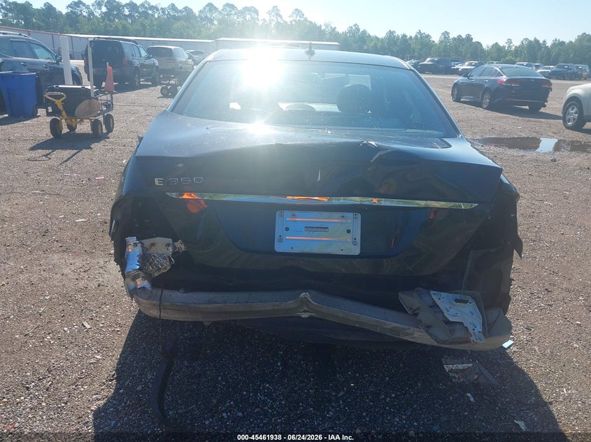 2008 Mercedes-benz E-class VIN WDBUF56X78B250786 IAAI salvage auction — REAR END, Rebuildable (Florida), sold $200 on 2026-07-07 (photo 6)